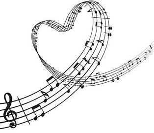 music from the heart